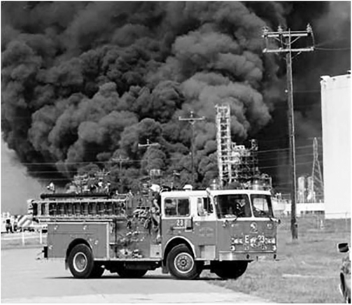 Katastrofa Phillips 66 w Pasadenie (1989): cena ignorancji