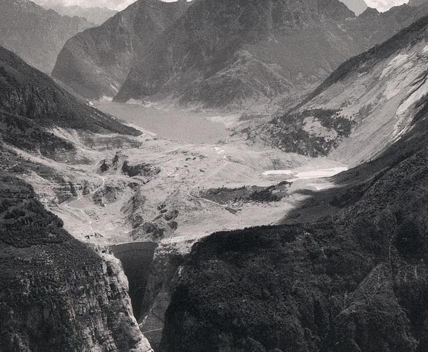 Katastrofa Vajont (1963): tragedia ogłoszona z wyprzedzeniem