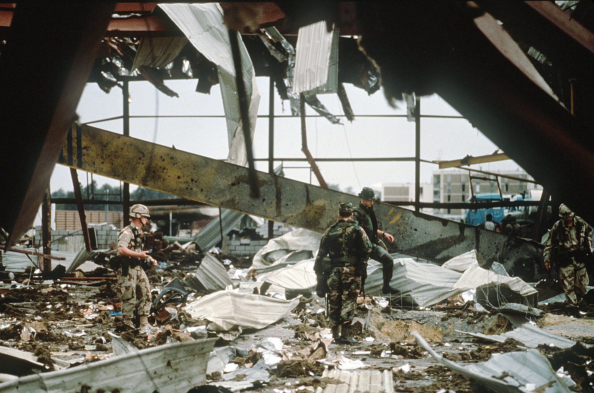 0,3433 sekundy w Dhahran (1991): nieprzetłumaczalny ułamek, ktory zabił 28 żołnierzy