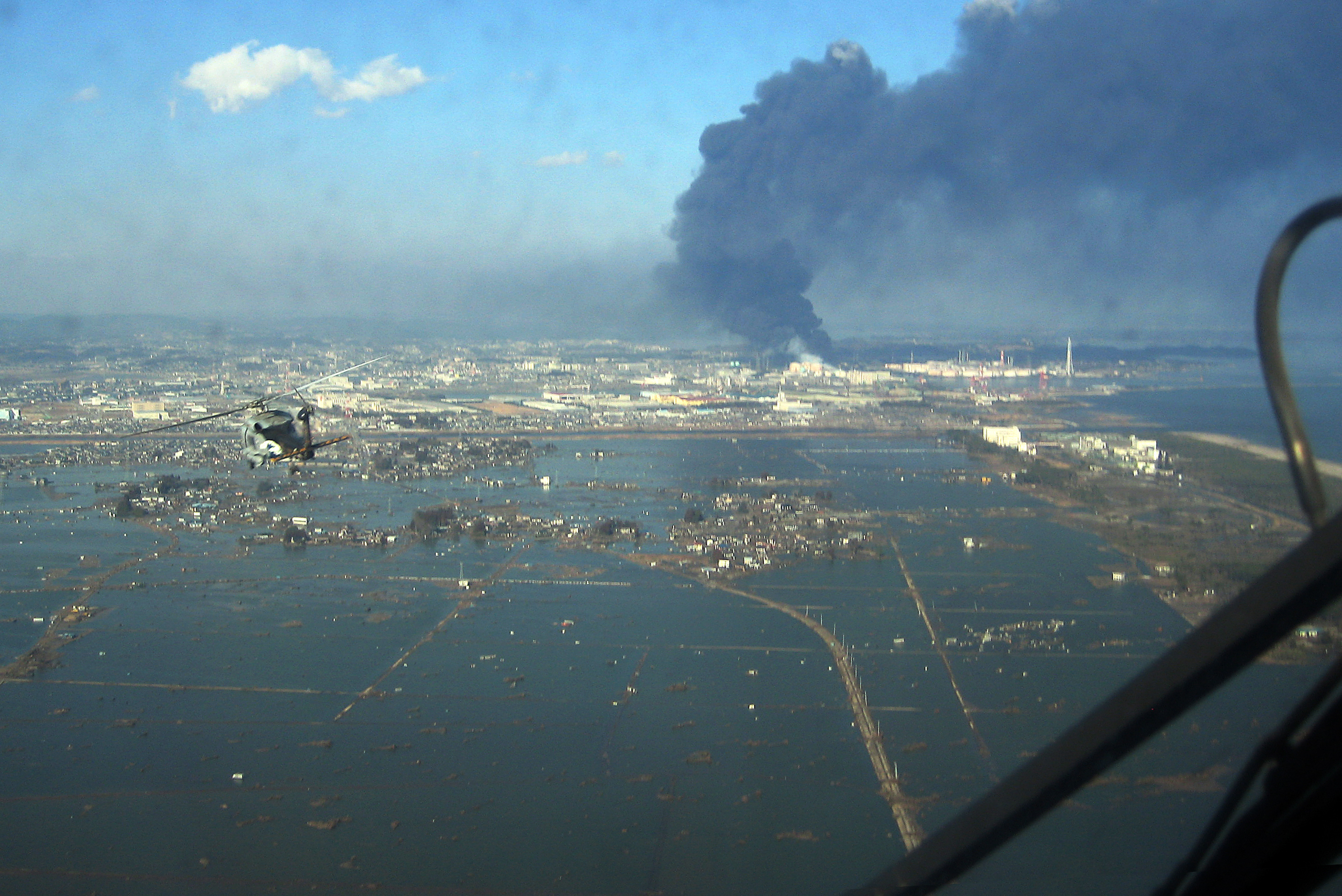 Tōhoku (2011): 6 minut, w których pękła japońska iluzja bezpieczeństwa