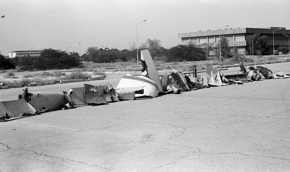 Zestrzelenie lotu Iran Air 655 (1988): 290 ofiar, za które nikt nie przeprosił