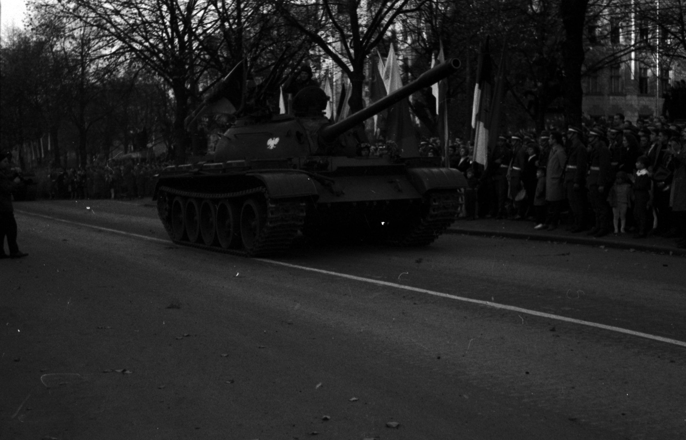 Czołg 0165 (1962): masakra na defiladzie, o której kazano milczeć