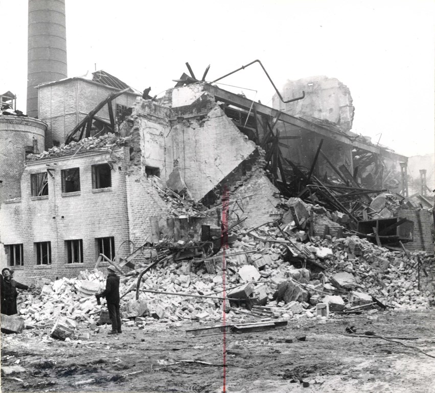 Katastrofa w Luboniu (1972): noc, w której pył ziemniaczany rozerwał fabrykę