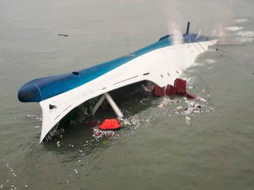 Katastrofa promu Sewol (2014): przeładowany prom, uciekający kapitan i 2 i pół godziny, w których można byłoby uratować wszystkich