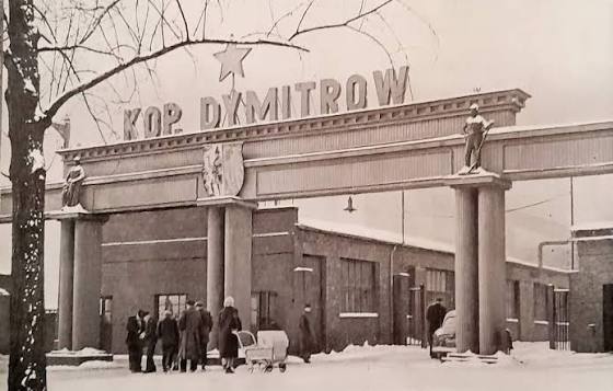 Katastrofa w kopalni „Dymitrow” (1982):. wybuch, który dosięgnął bazę ratowniczą