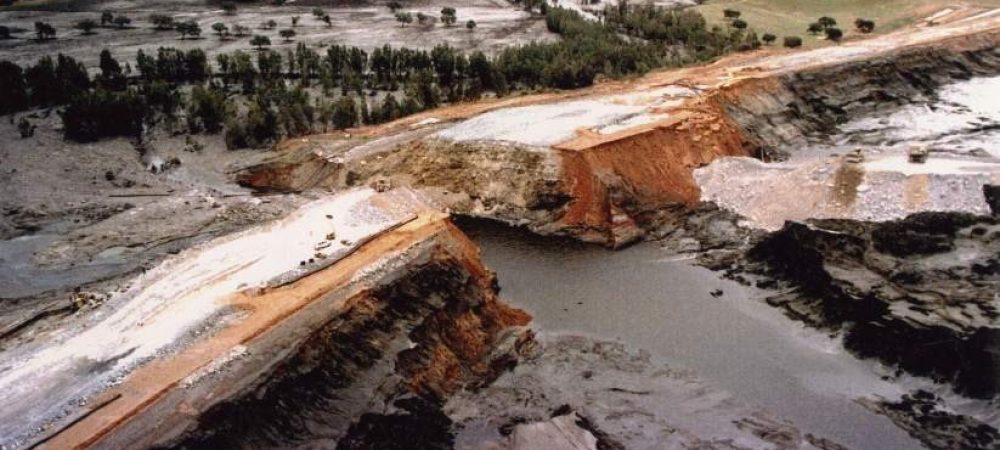 Aznalcóllar (1998): górnicza awaria, która zalewała park narodowy
