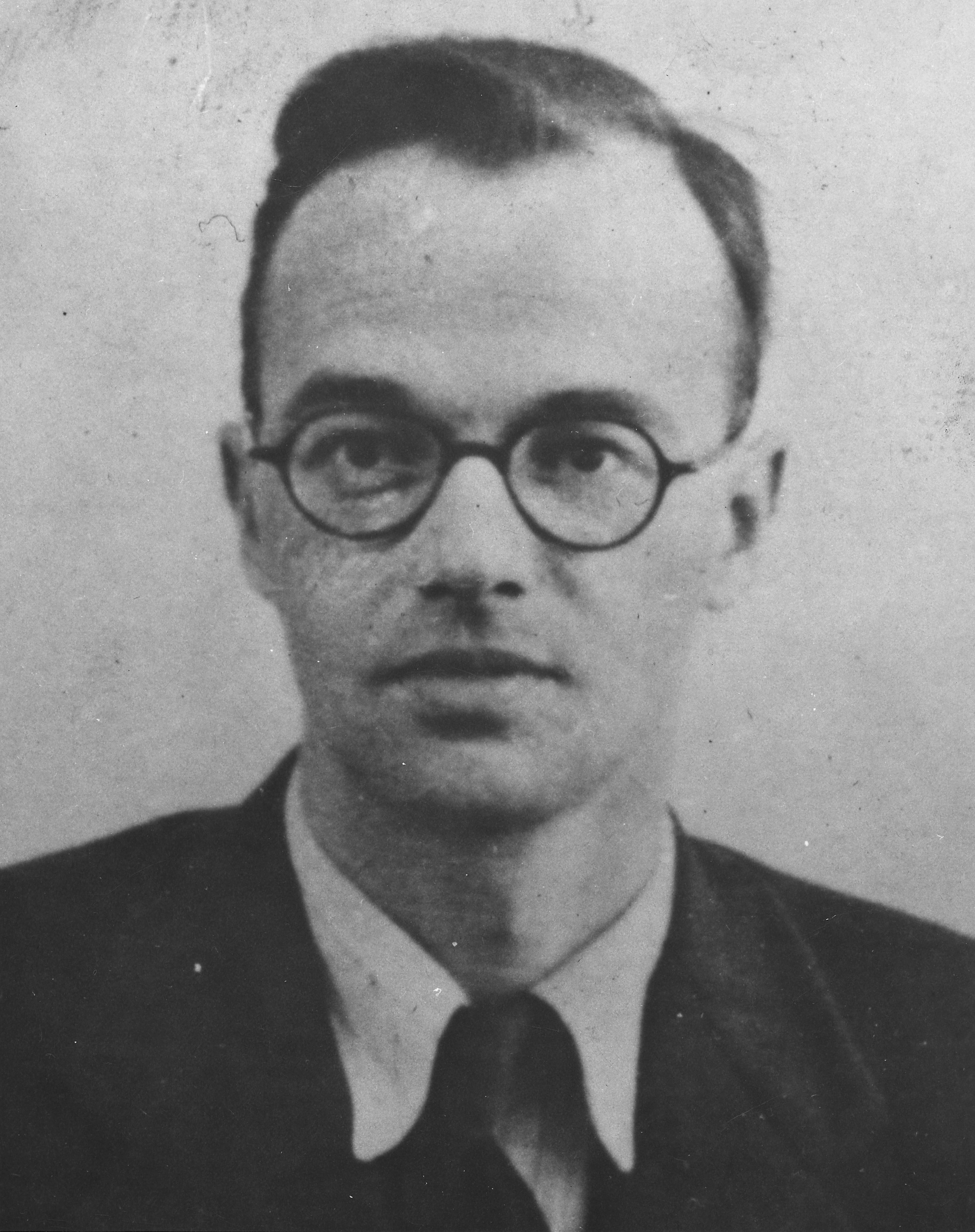 Klaus Fuchs (1950): fizyk, który oddał bombę Stalinowi i skończył atomowy monopol