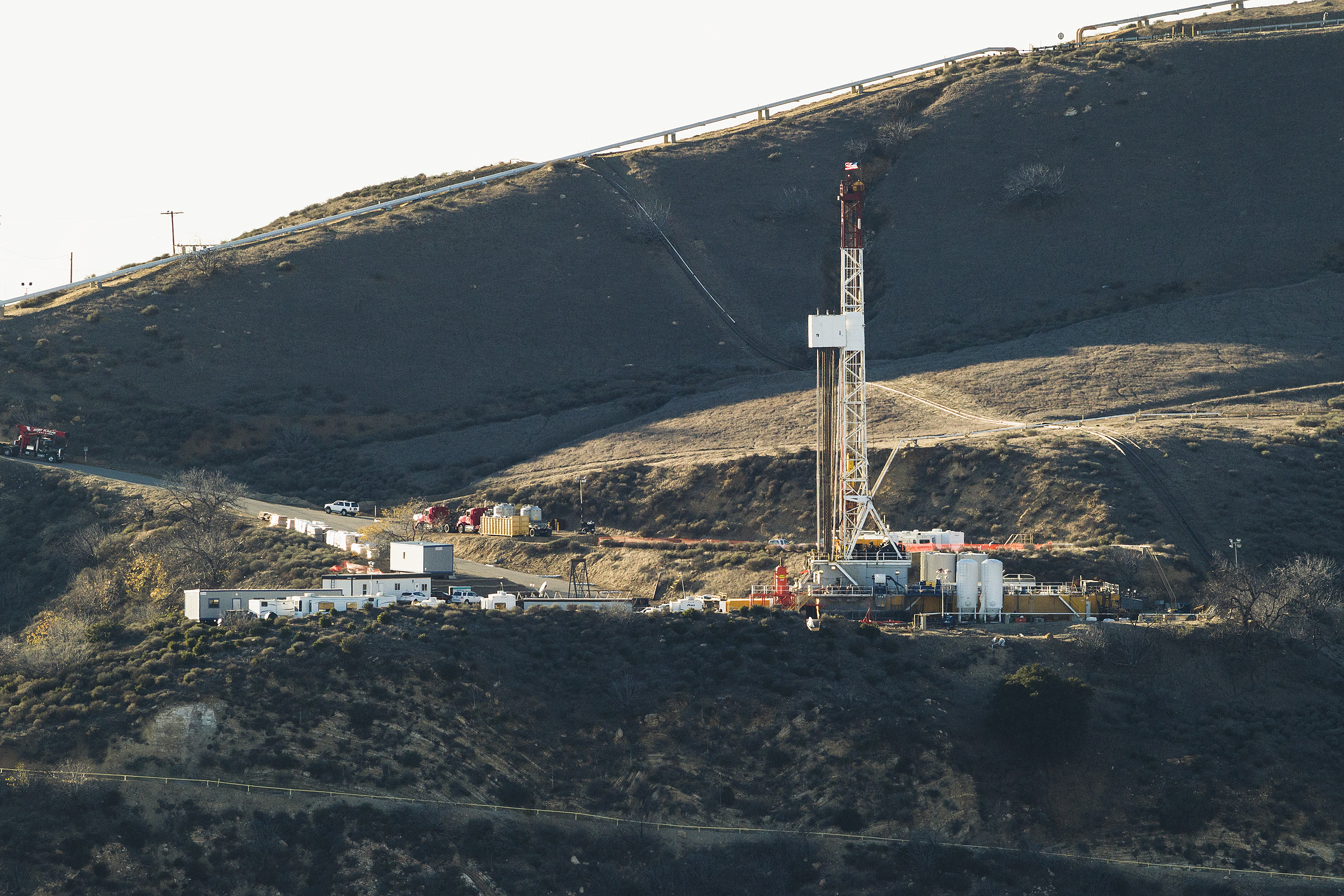 111 dni w Aliso Canyon: największy wyciek metanu w historii USA