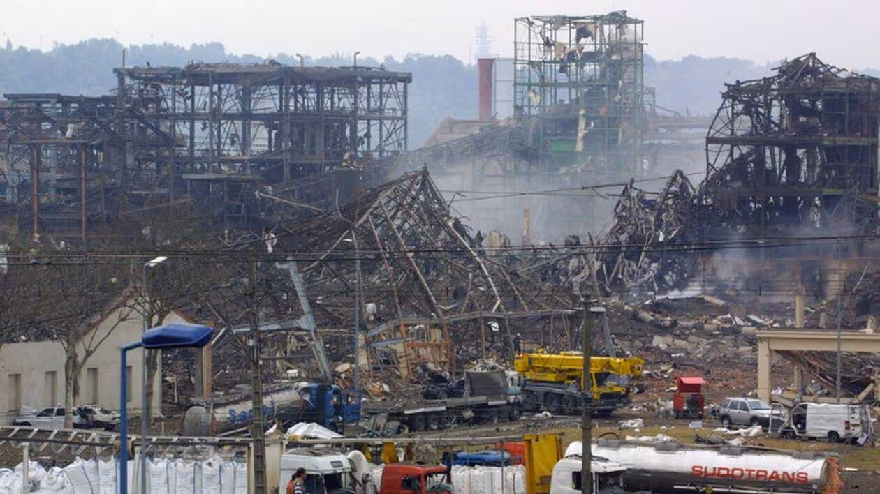 Katastrofa AZF w Tuluzie (2001): wstrząs, który rozerwał miasto