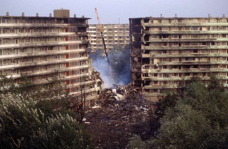 Katastrofa w Bijlmermeer (1992): 114 ton ładunku, który przemilczano