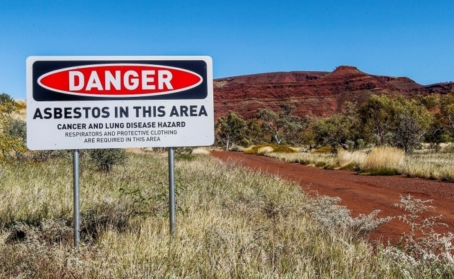 Miasto Wittenoom: 46 000 ha odroczonego wyroku