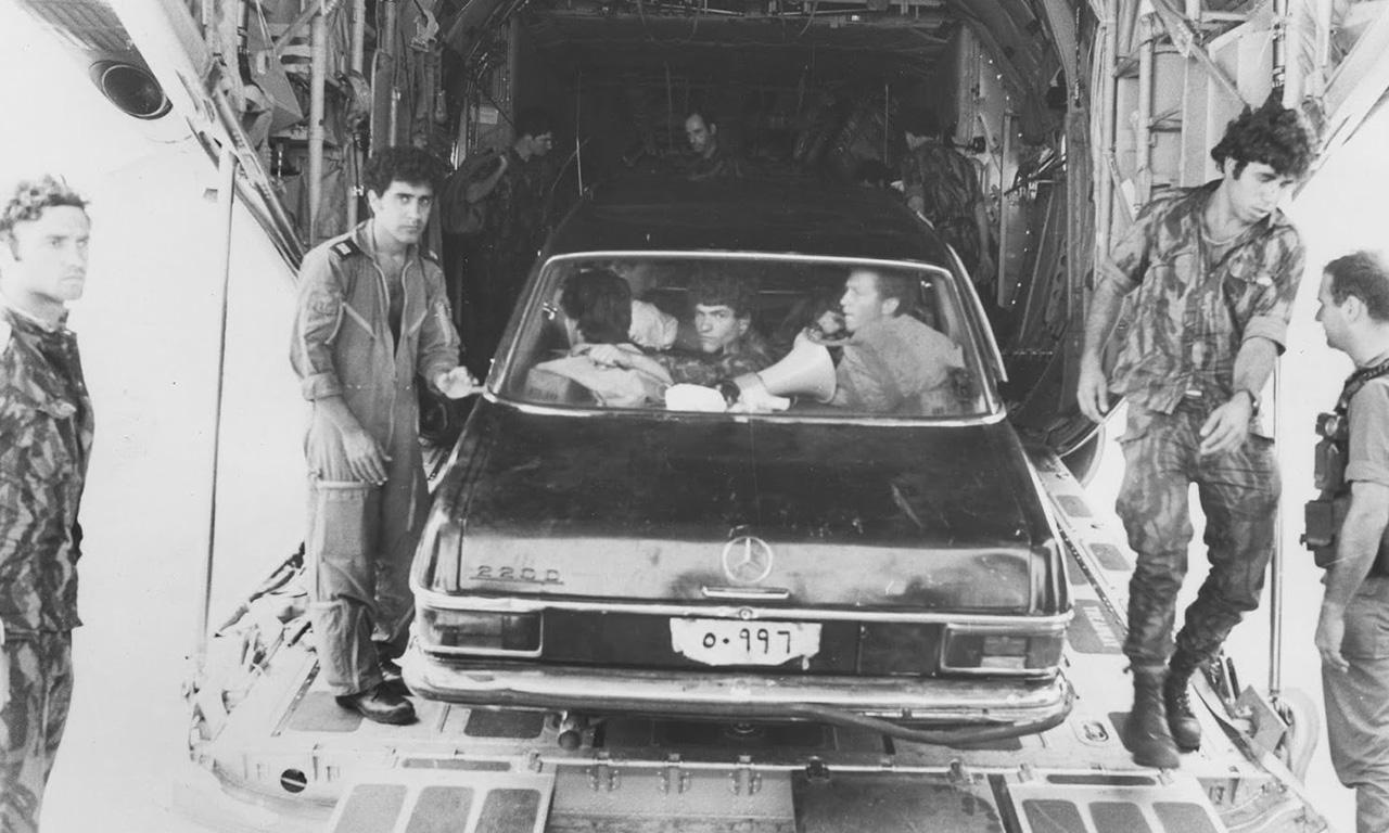 Operacja Entebbe (1976): ryzykowna gra Izraela o życie pasażerów