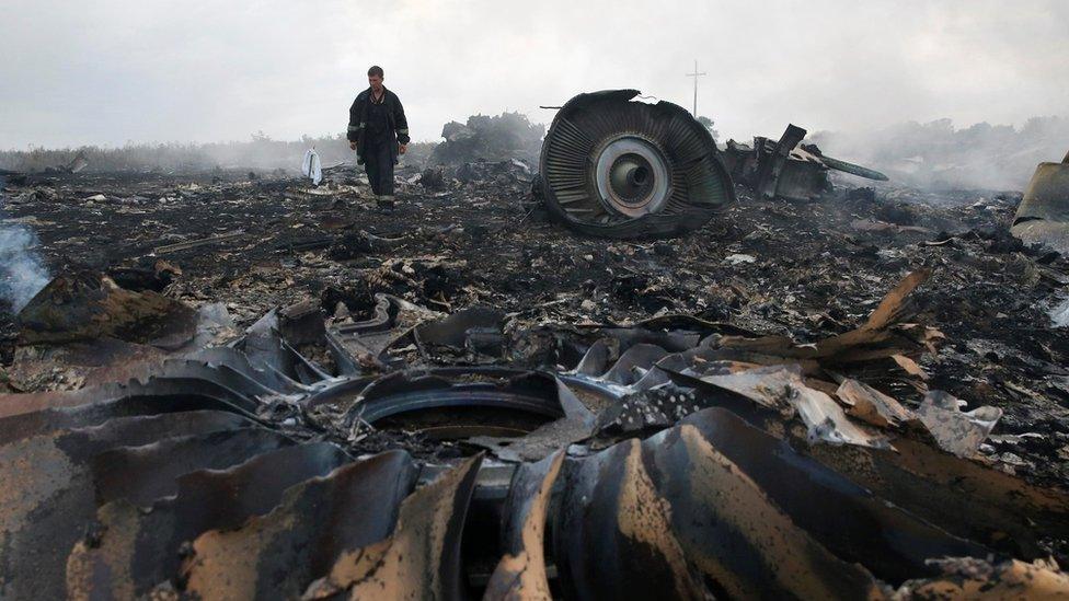 Zestrzelenie MH17 (2014): Buk z Kurska nad Donbasem i siedem lat bez sprawiedliwości