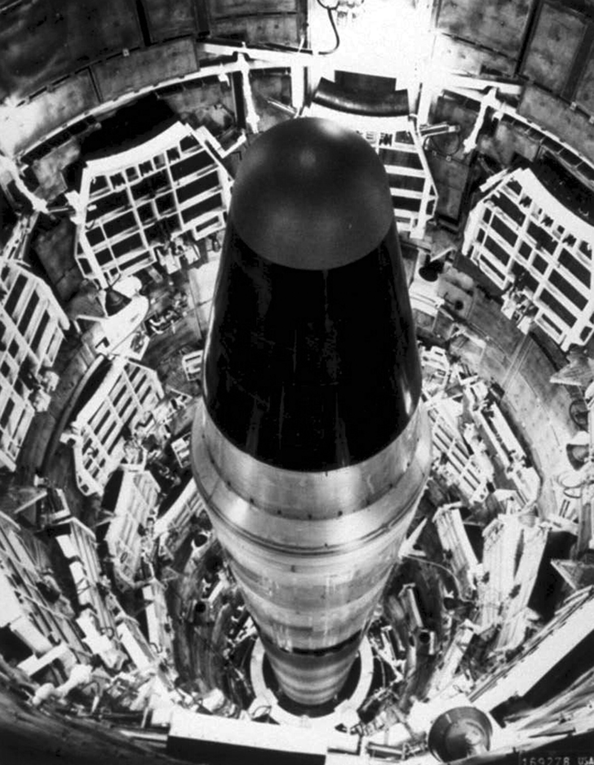 Upuszczona nasadka w Damascus (1980): jak jeden błąd prawie rozpętał nuklearną apokalipsę