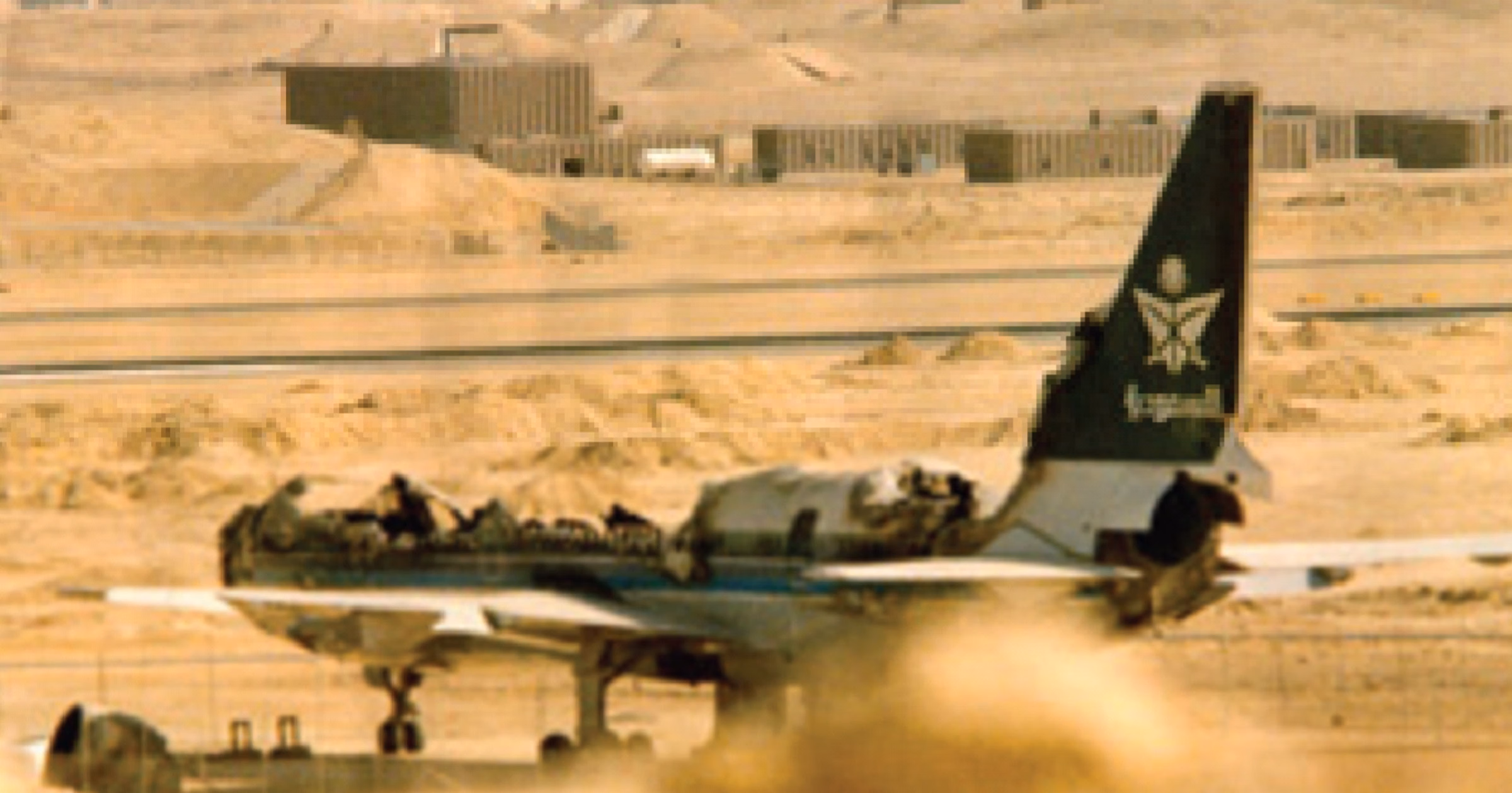 Katastrofa lotu Saudia 163 (1980): 26 minut pożaru za zamkniętymi drzwiami